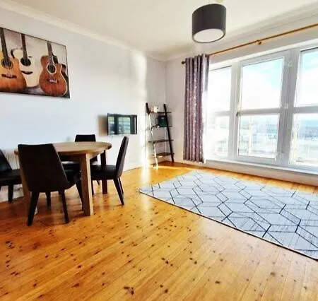 Appartement Dockland Apartment, 2 Bed, 2 Bath With Parking