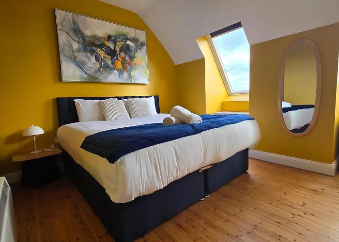 Apartment Dockland Apartment, 2 Bed, 2 Bath With Parking Galway