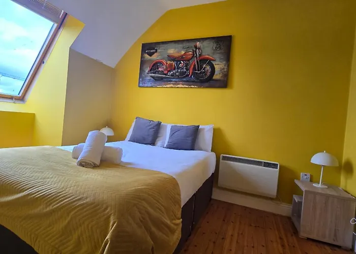 Lägenhet Dockland Apartment, 2 Bed, 2 Bath With Parking