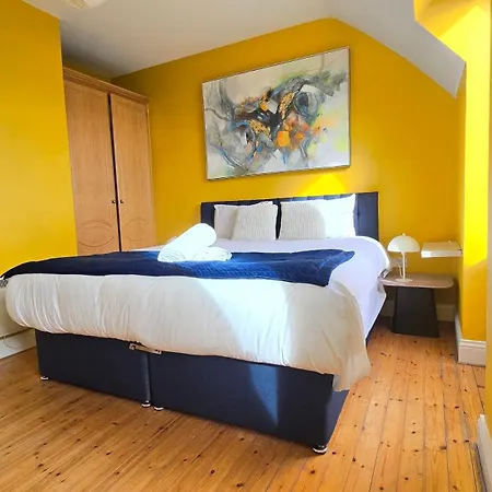 아파트 Dockland Apartment, 2 Bed, 2 Bath With Parking *