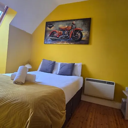 아파트 Dockland Apartment, 2 Bed, 2 Bath With Parking